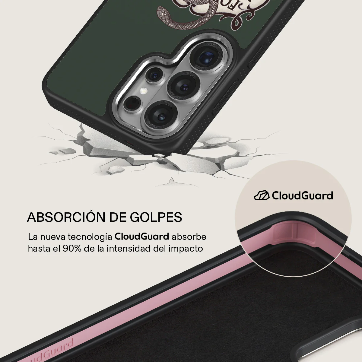 Villain - Samsung Galaxy S26 Ultra Funda - Image 21