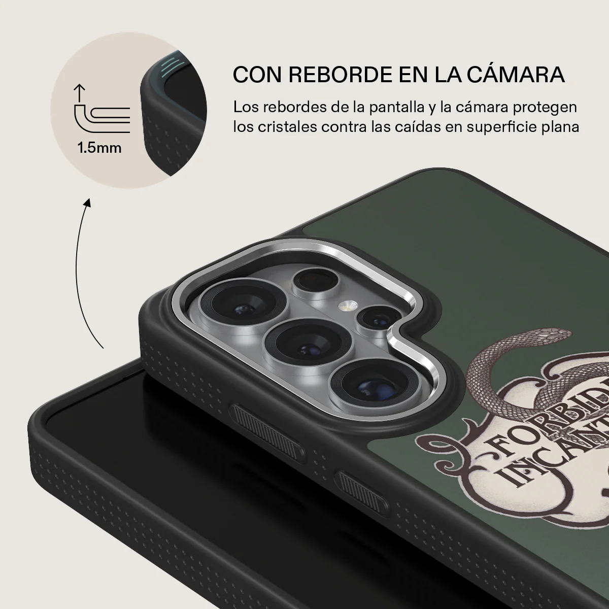 Villain - Samsung Galaxy S26 Ultra Funda - Image 22