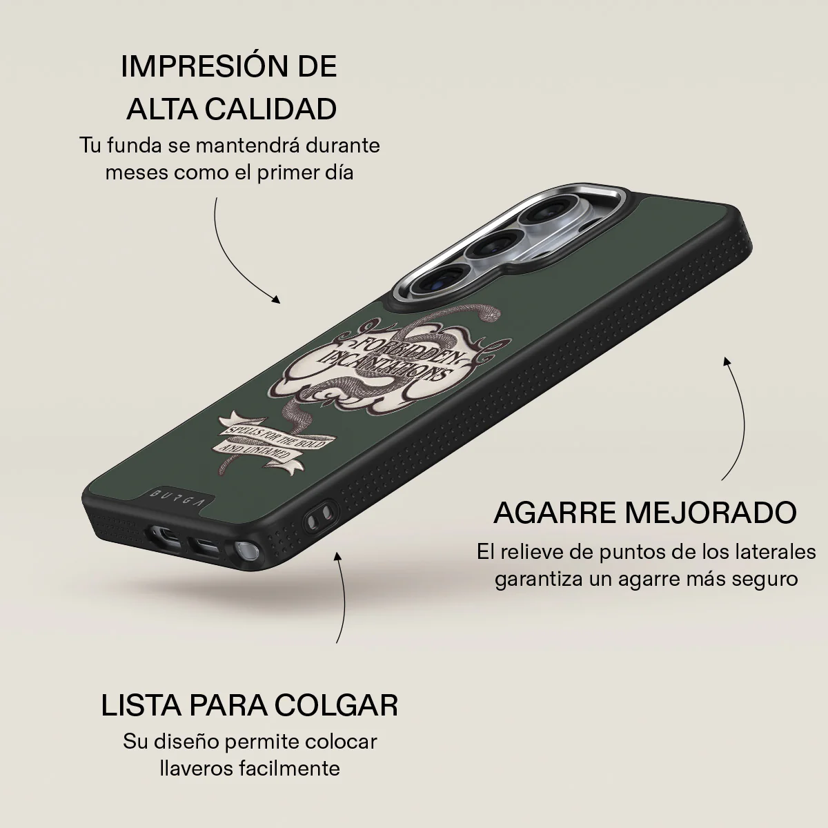Villain - Samsung Galaxy S26 Ultra Funda - Image 23