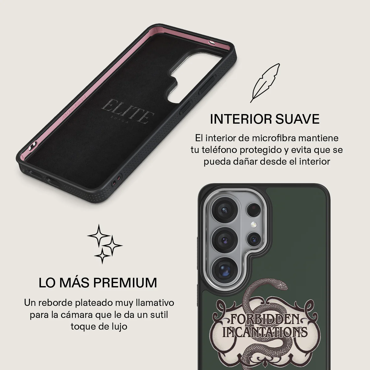 Villain - Samsung Galaxy S26 Ultra Funda - Image 24