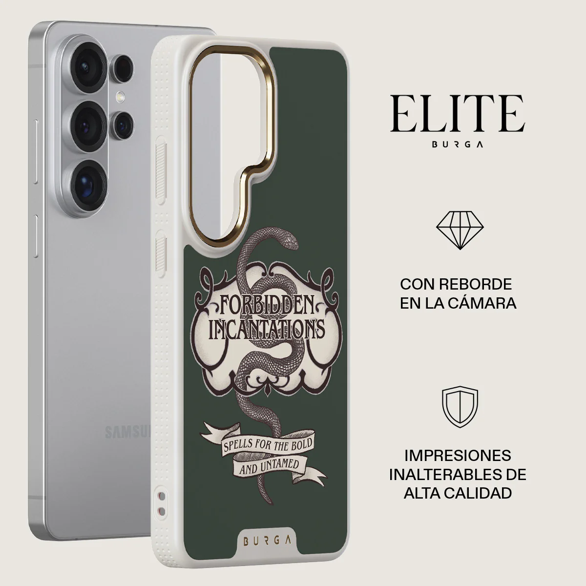 Villain - Samsung Galaxy S26 Ultra Funda - Image 27
