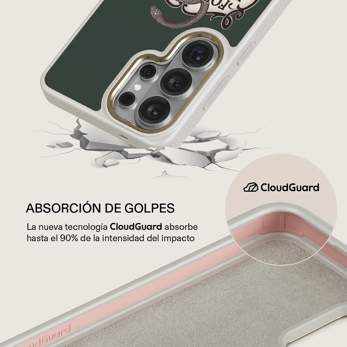 Villain - Samsung Galaxy S26 Ultra Funda - Image 28