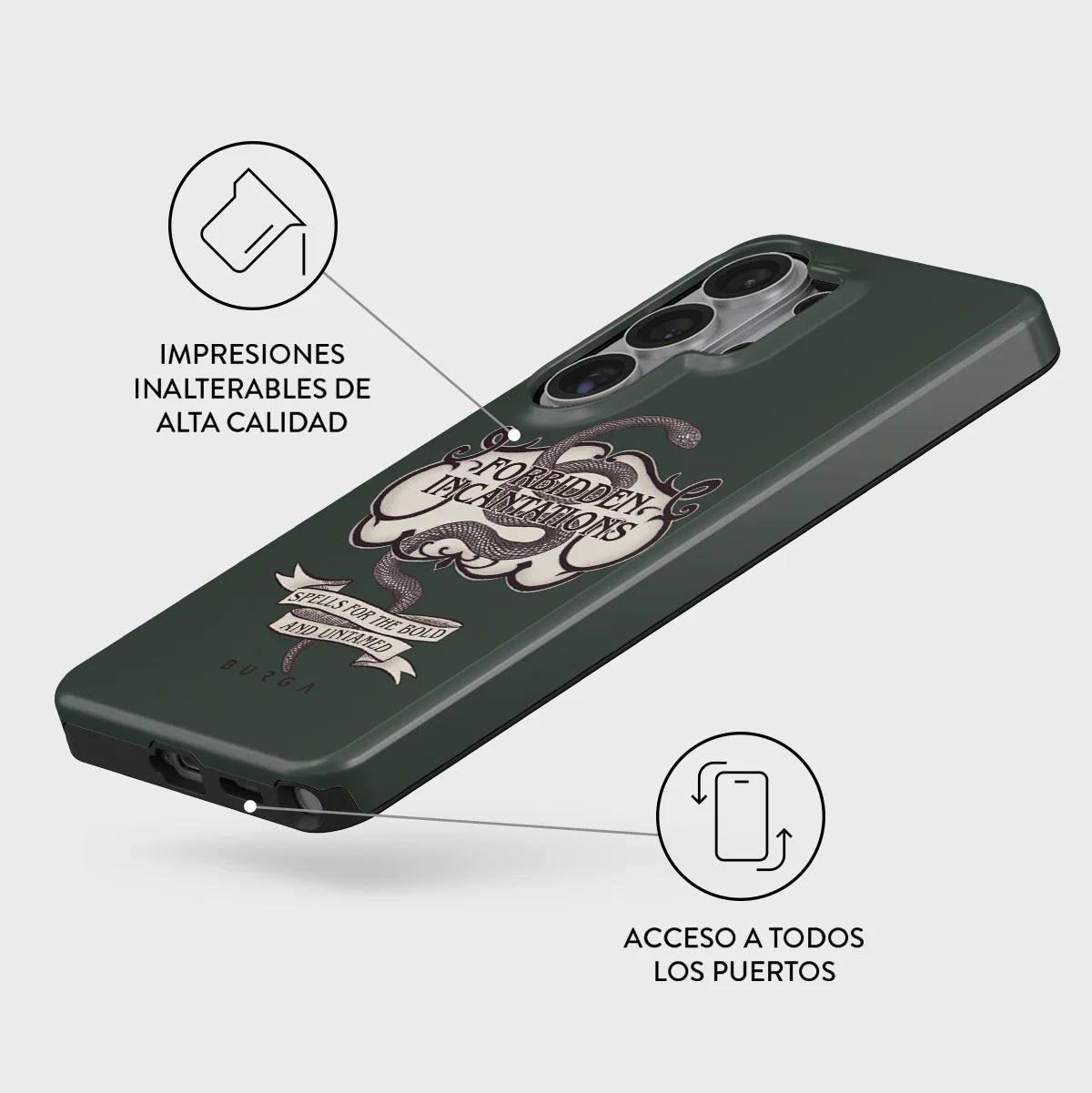 Villain - Samsung Galaxy S26 Ultra Funda - Image 3