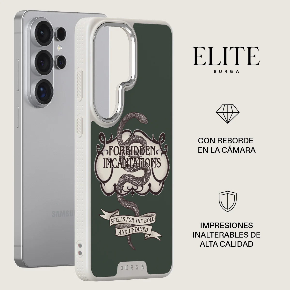 Villain - Samsung Galaxy S26 Ultra Funda - Image 34