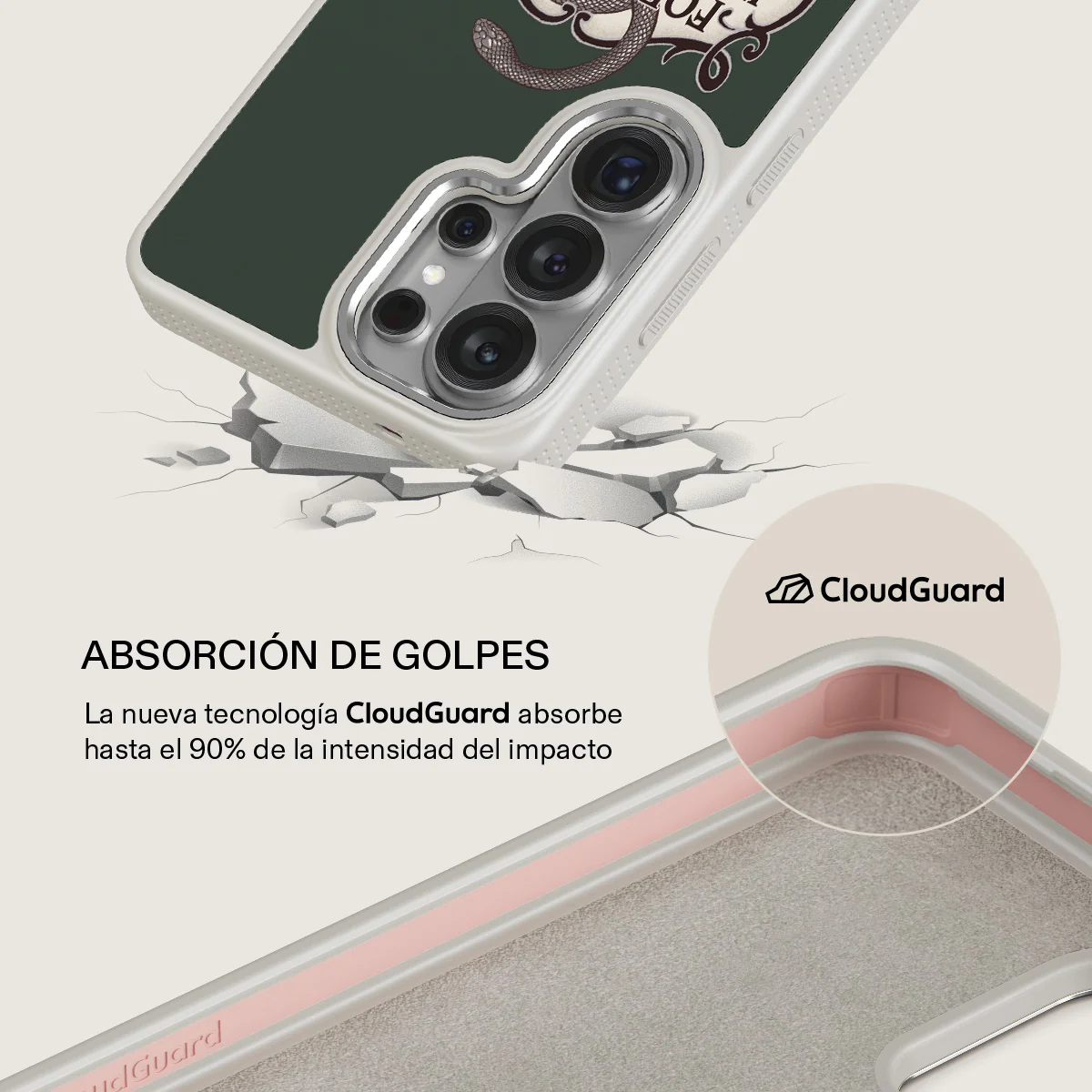 Villain - Samsung Galaxy S26 Ultra Funda - Image 35