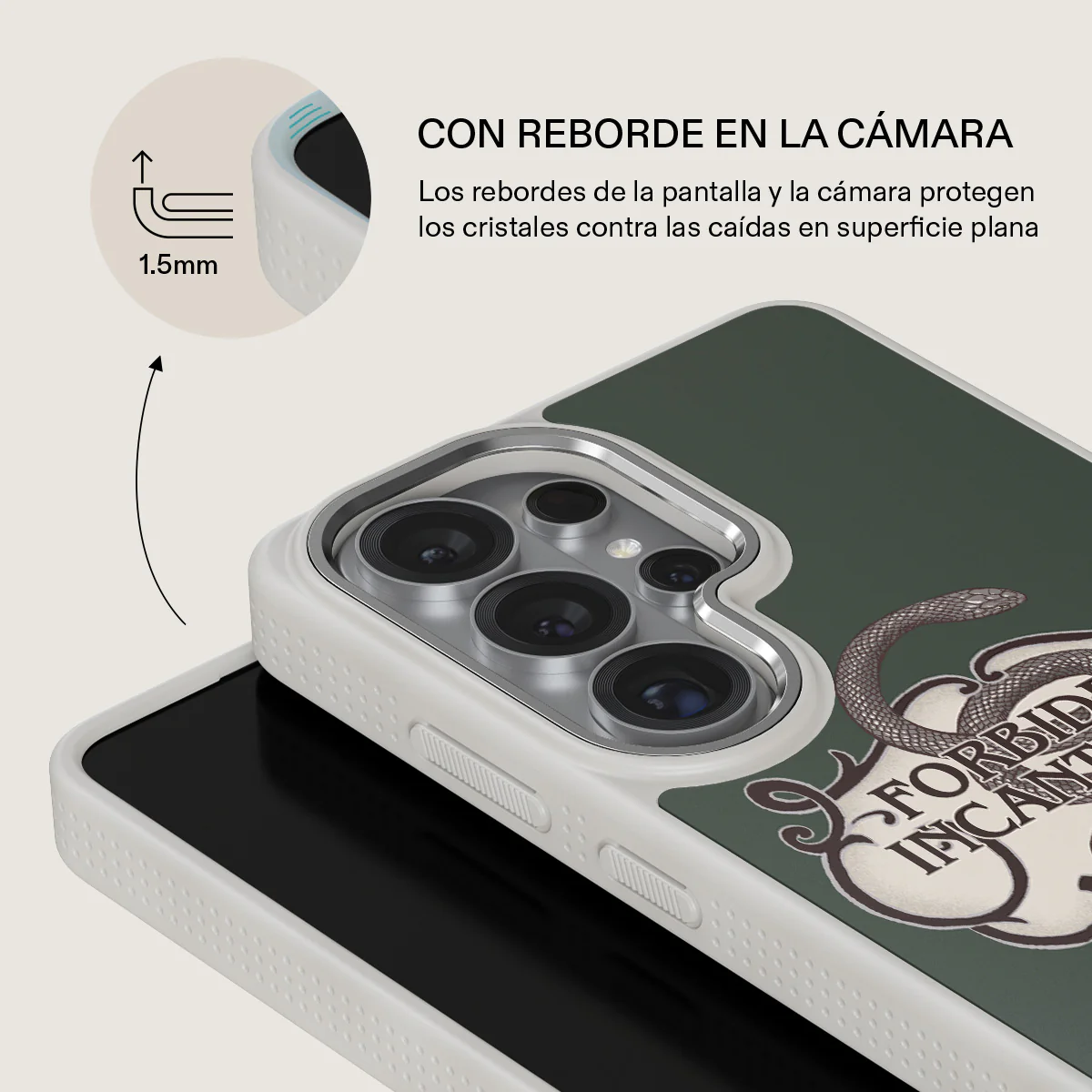 Villain - Samsung Galaxy S26 Ultra Funda - Image 36