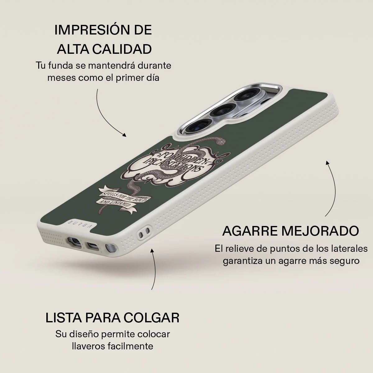 Villain - Samsung Galaxy S26 Ultra Funda - Image 37