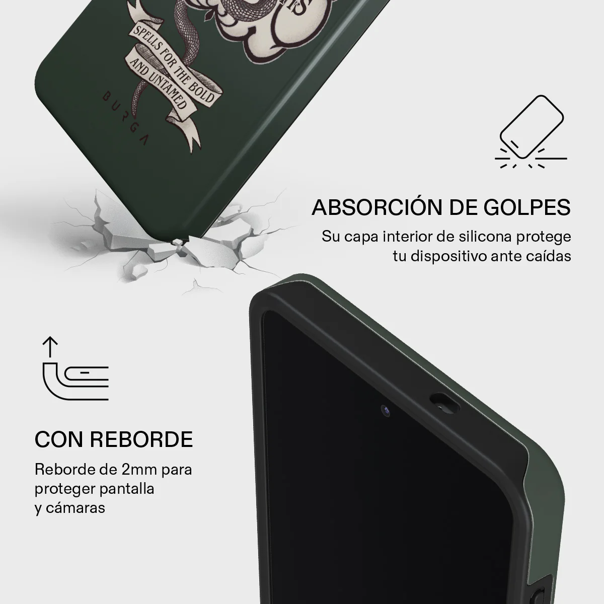Villain - Samsung Galaxy S26 Ultra Funda - Image 4