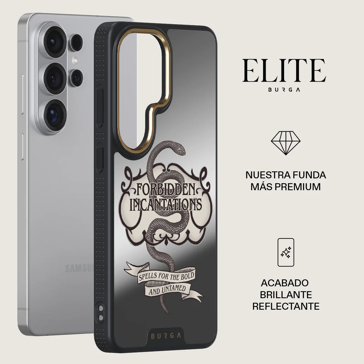 Villain - Samsung Galaxy S26 Ultra Funda - Image 41