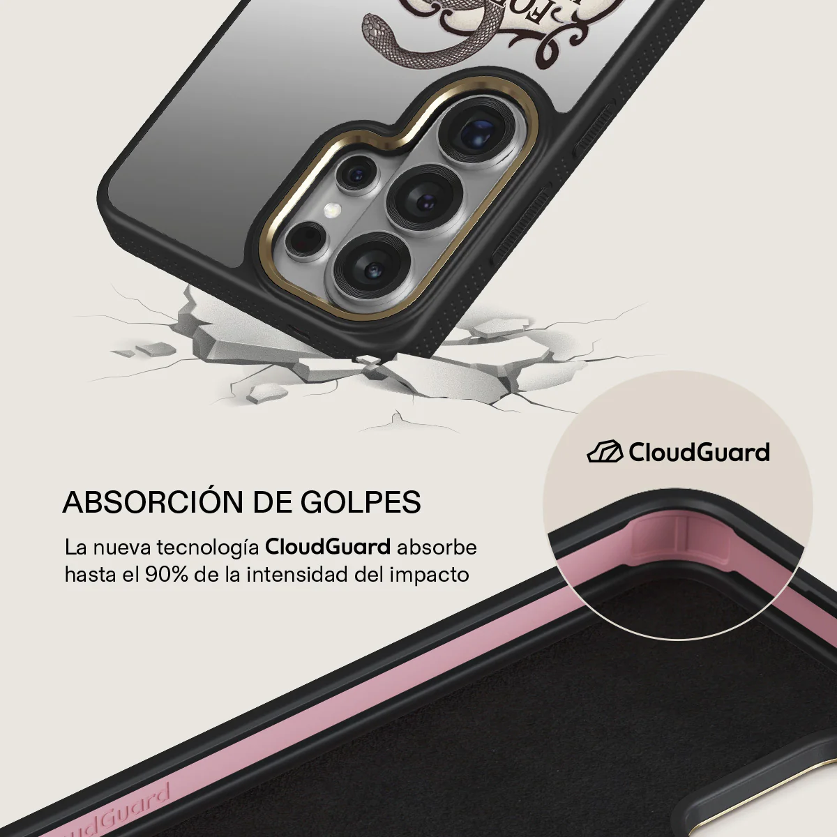 Villain - Samsung Galaxy S26 Ultra Funda - Image 42