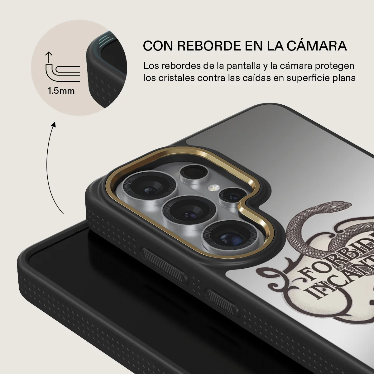 Villain - Samsung Galaxy S26 Ultra Funda - Image 44