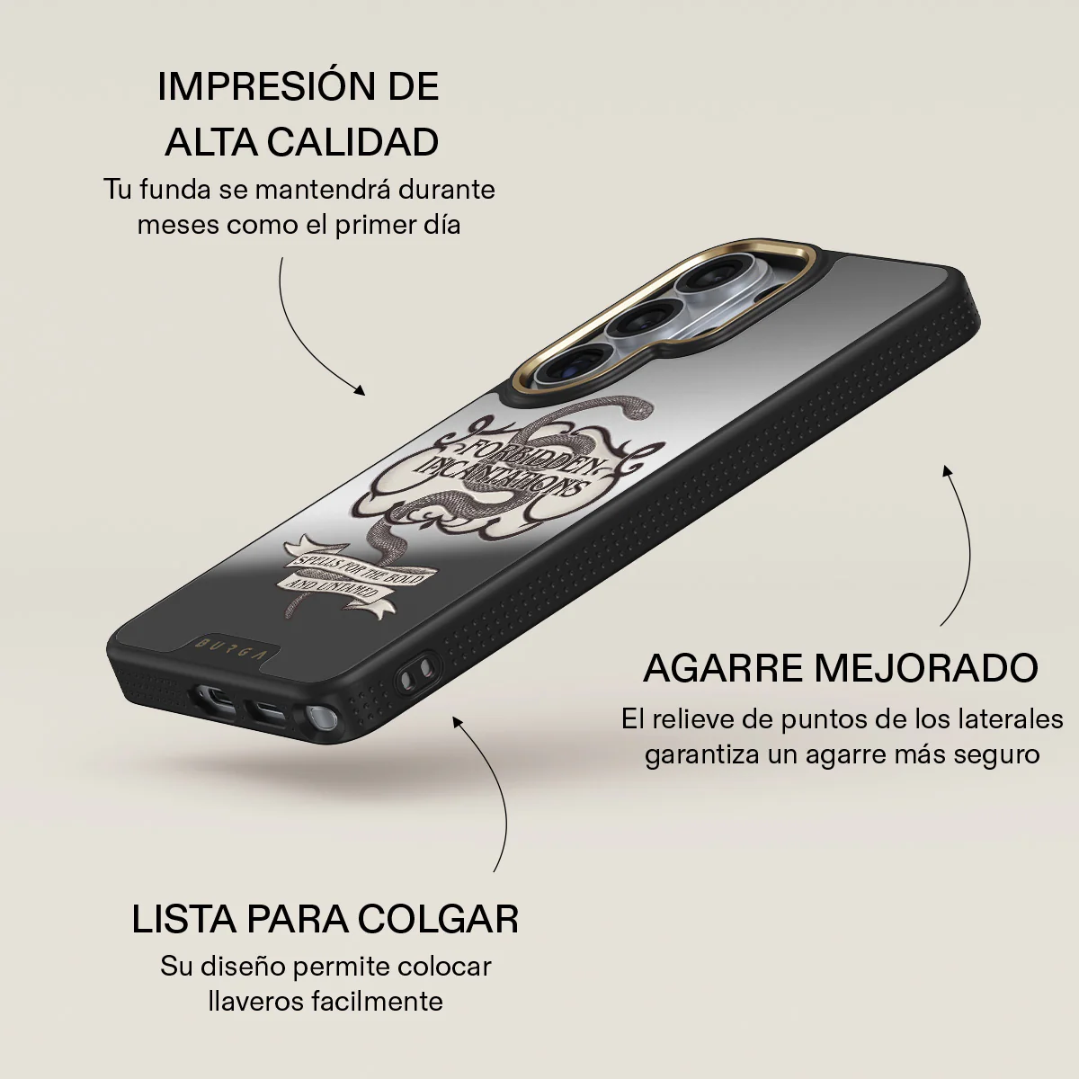 Villain - Samsung Galaxy S26 Ultra Funda - Image 45