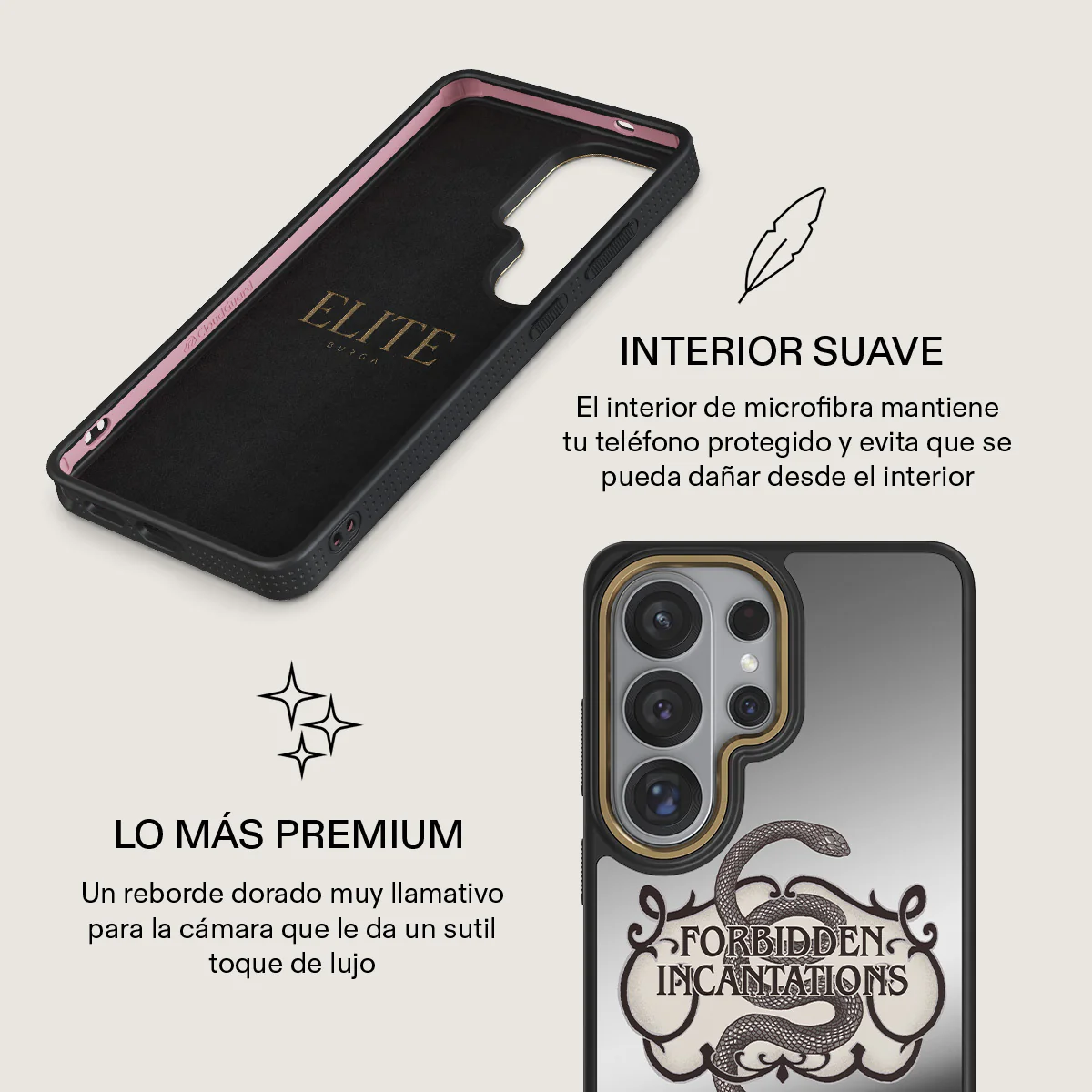 Villain - Samsung Galaxy S26 Ultra Funda - Image 46