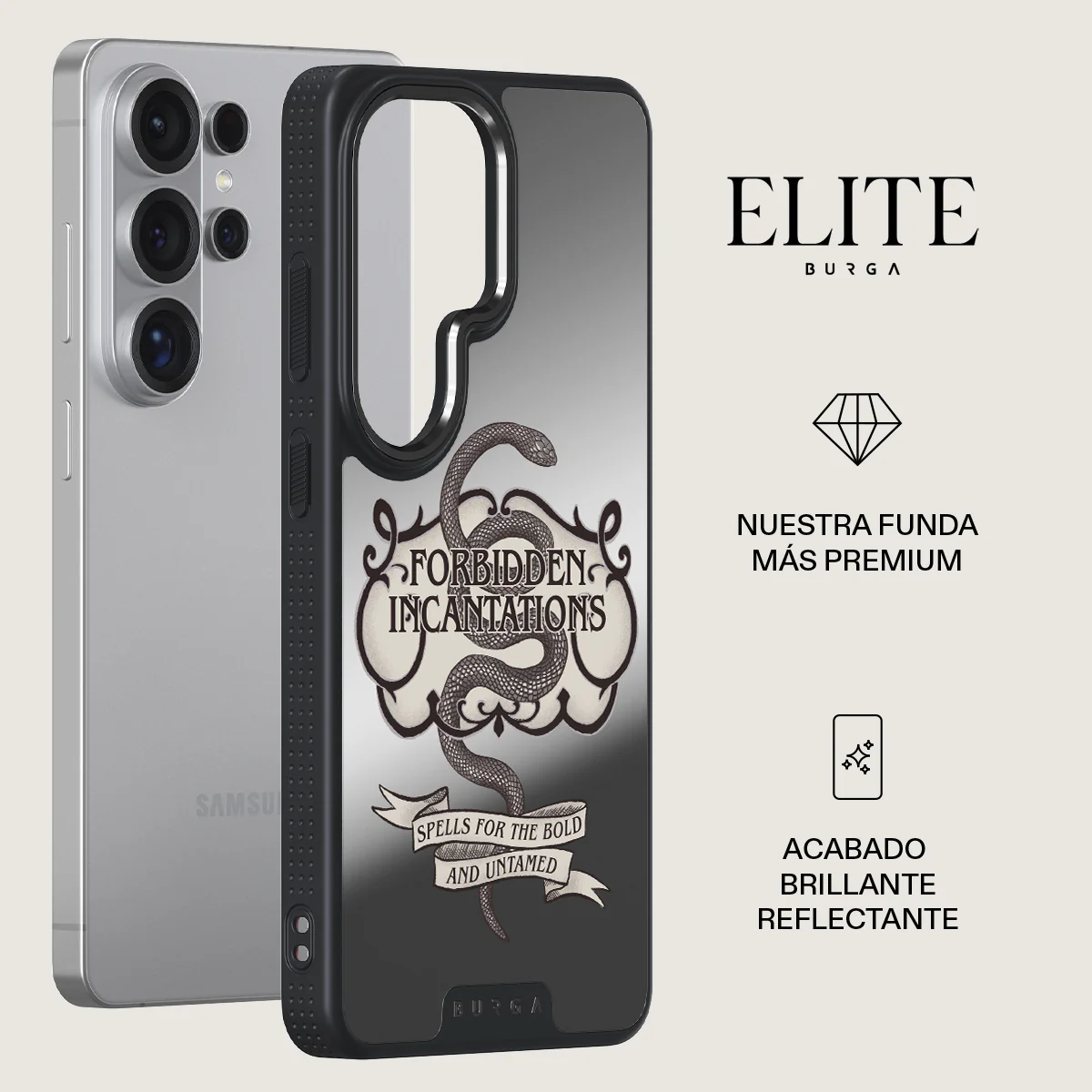 Villain - Samsung Galaxy S26 Ultra Funda - Image 49