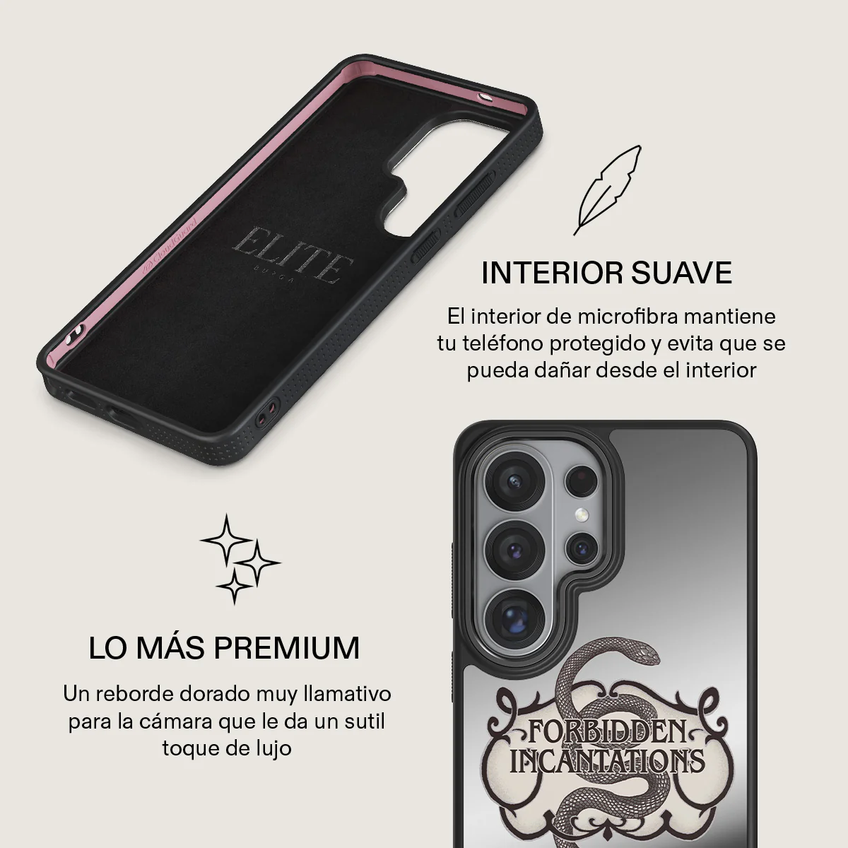 Villain - Samsung Galaxy S26 Ultra Funda - Image 54