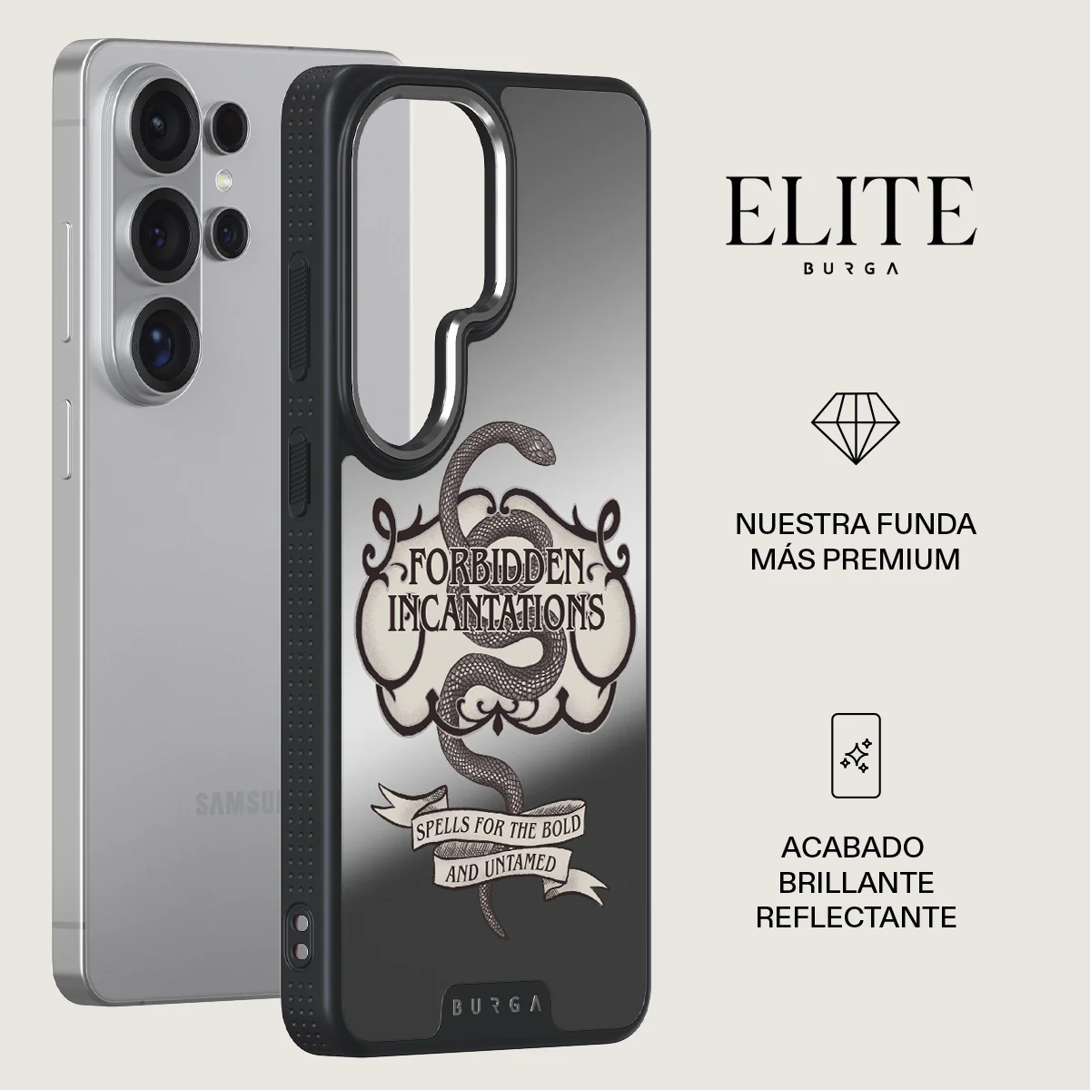 Villain - Samsung Galaxy S26 Ultra Funda - Image 57