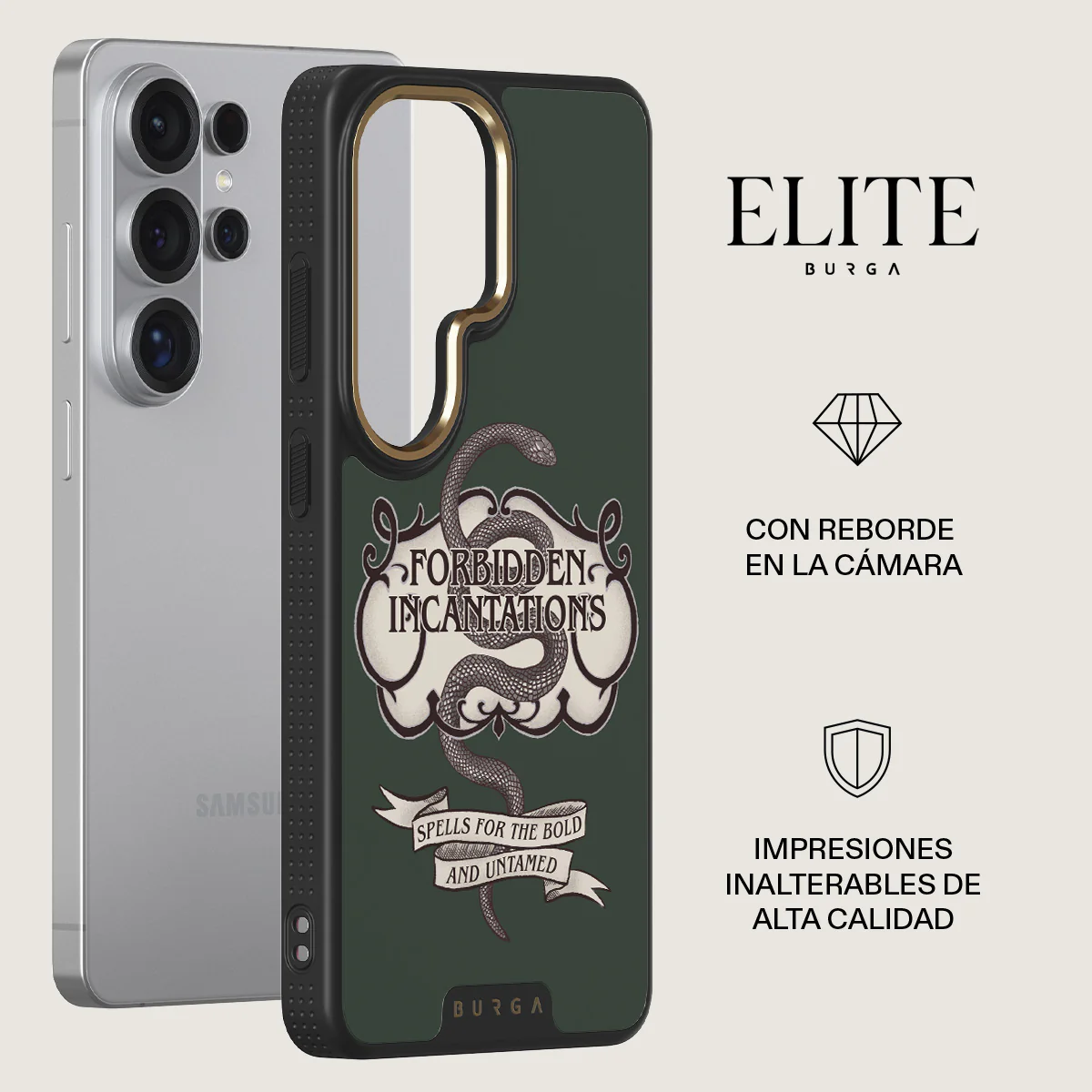 Villain - Samsung Galaxy S26 Ultra Funda - Image 6