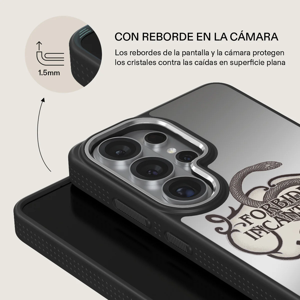 Villain - Samsung Galaxy S26 Ultra Funda - Image 60