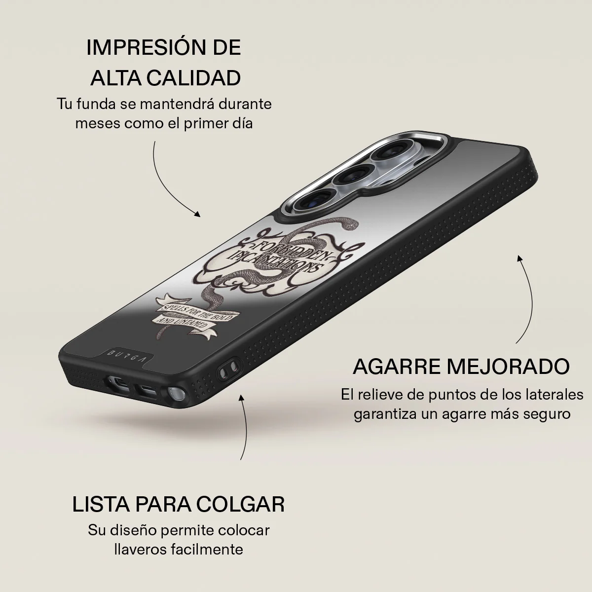 Villain - Samsung Galaxy S26 Ultra Funda - Image 61