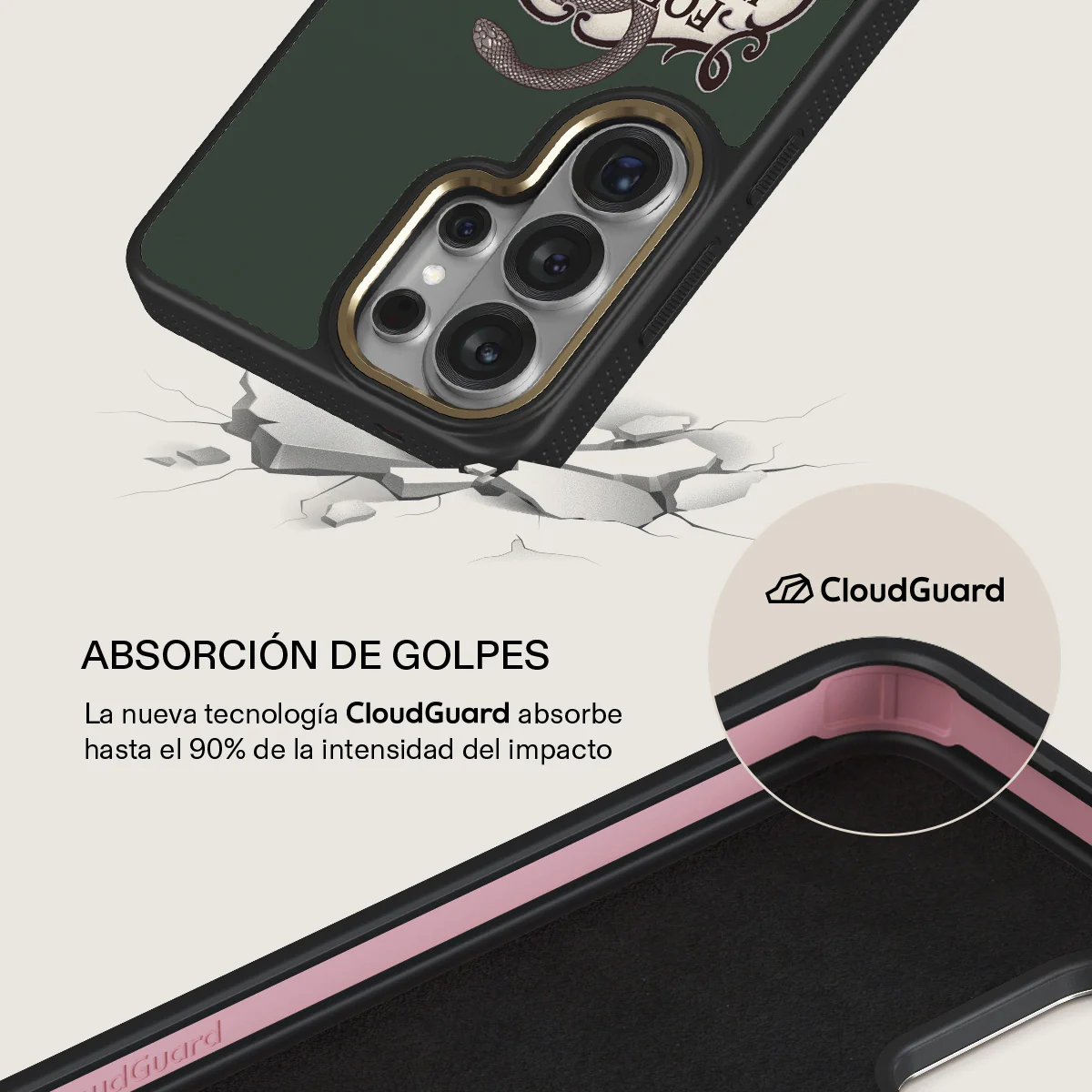 Villain - Samsung Galaxy S26 Ultra Funda - Image 7