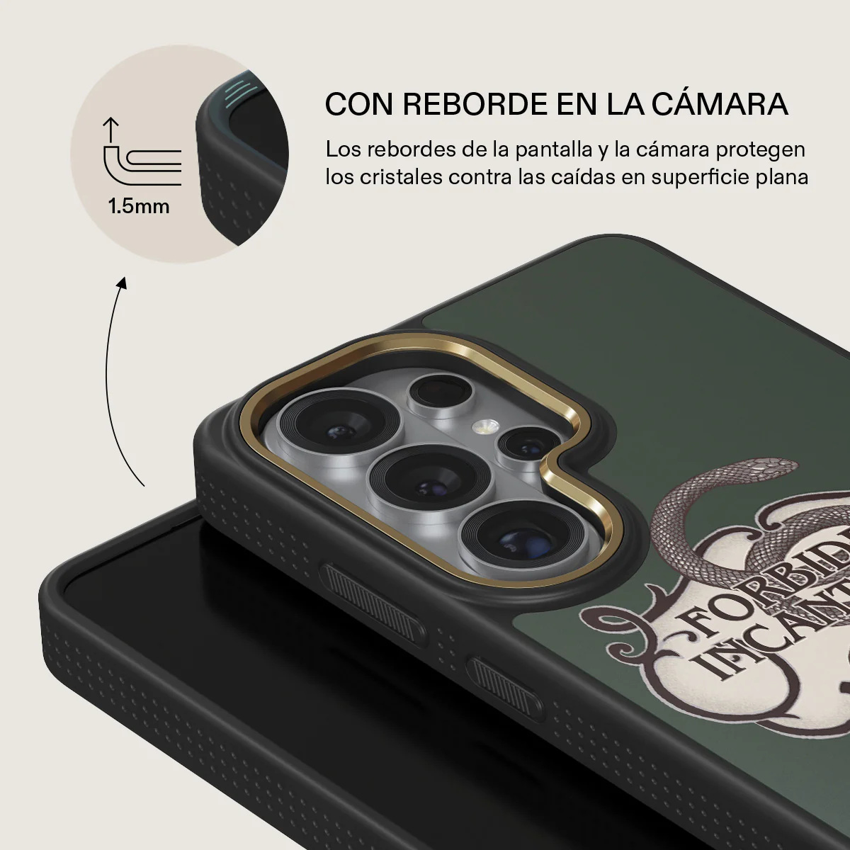 Villain - Samsung Galaxy S26 Ultra Funda - Image 8
