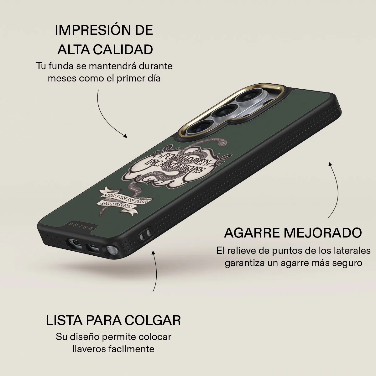 Villain - Samsung Galaxy S26 Ultra Funda - Image 9
