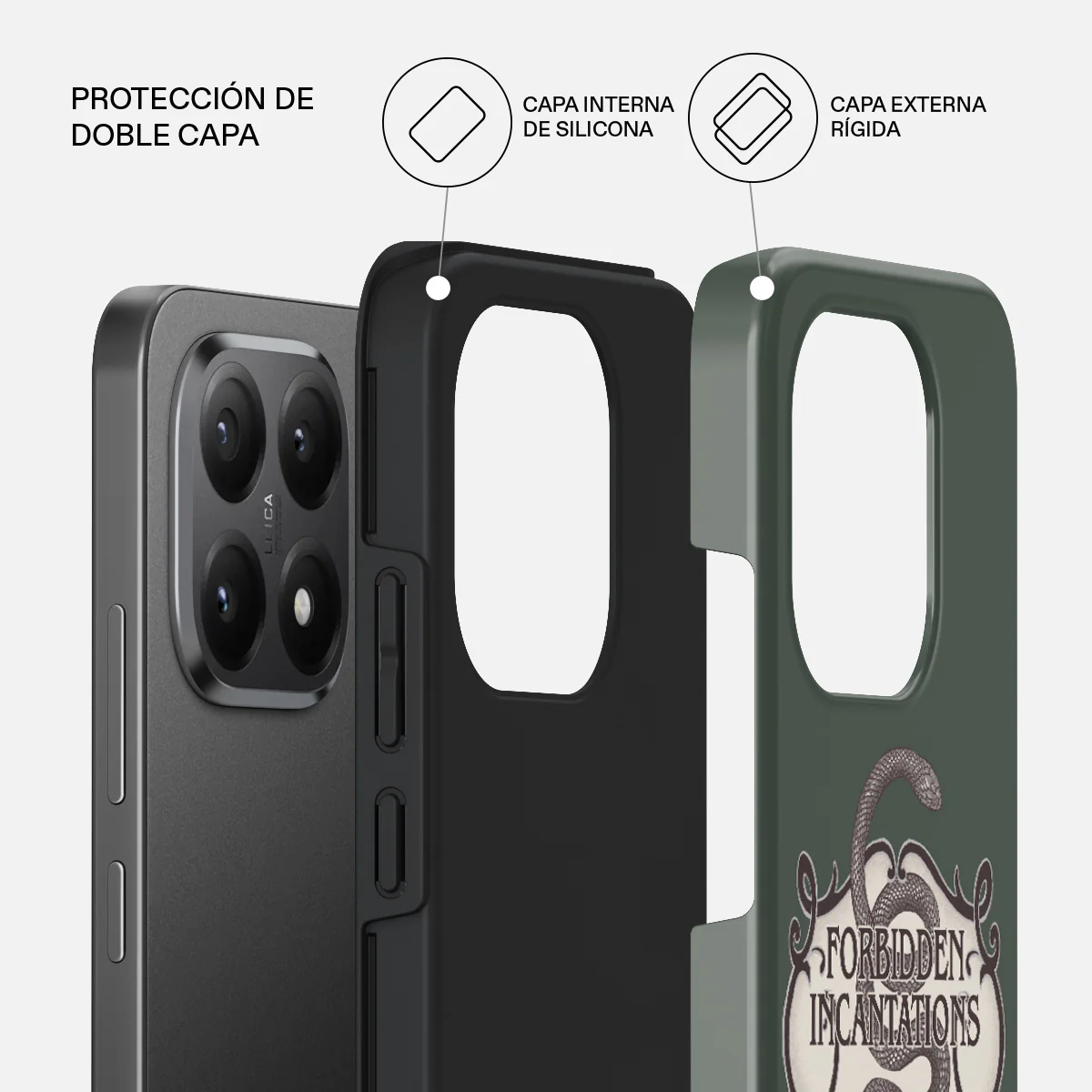 Villain - Xiaomi 15T Funda - Image 2