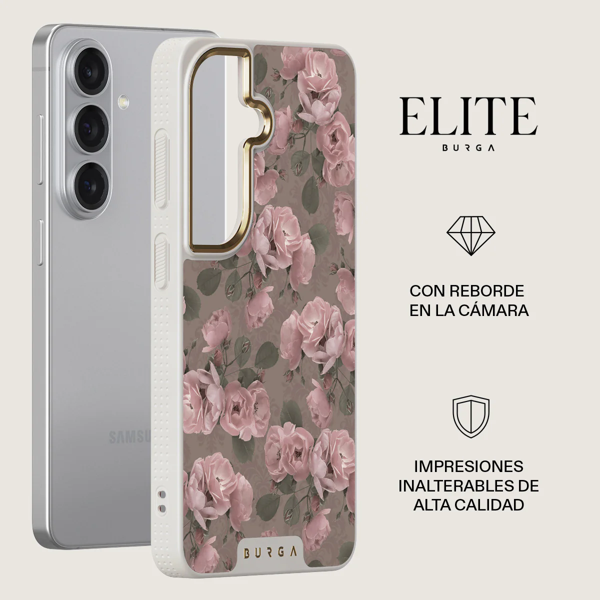 Vintage Glamour - Samsung Galaxy S26 Funda - Image 27
