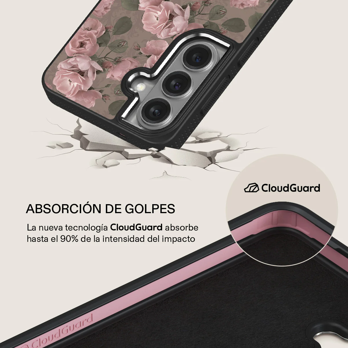 Vintage Glamour - Samsung Galaxy S26 Plus Funda - Image 14