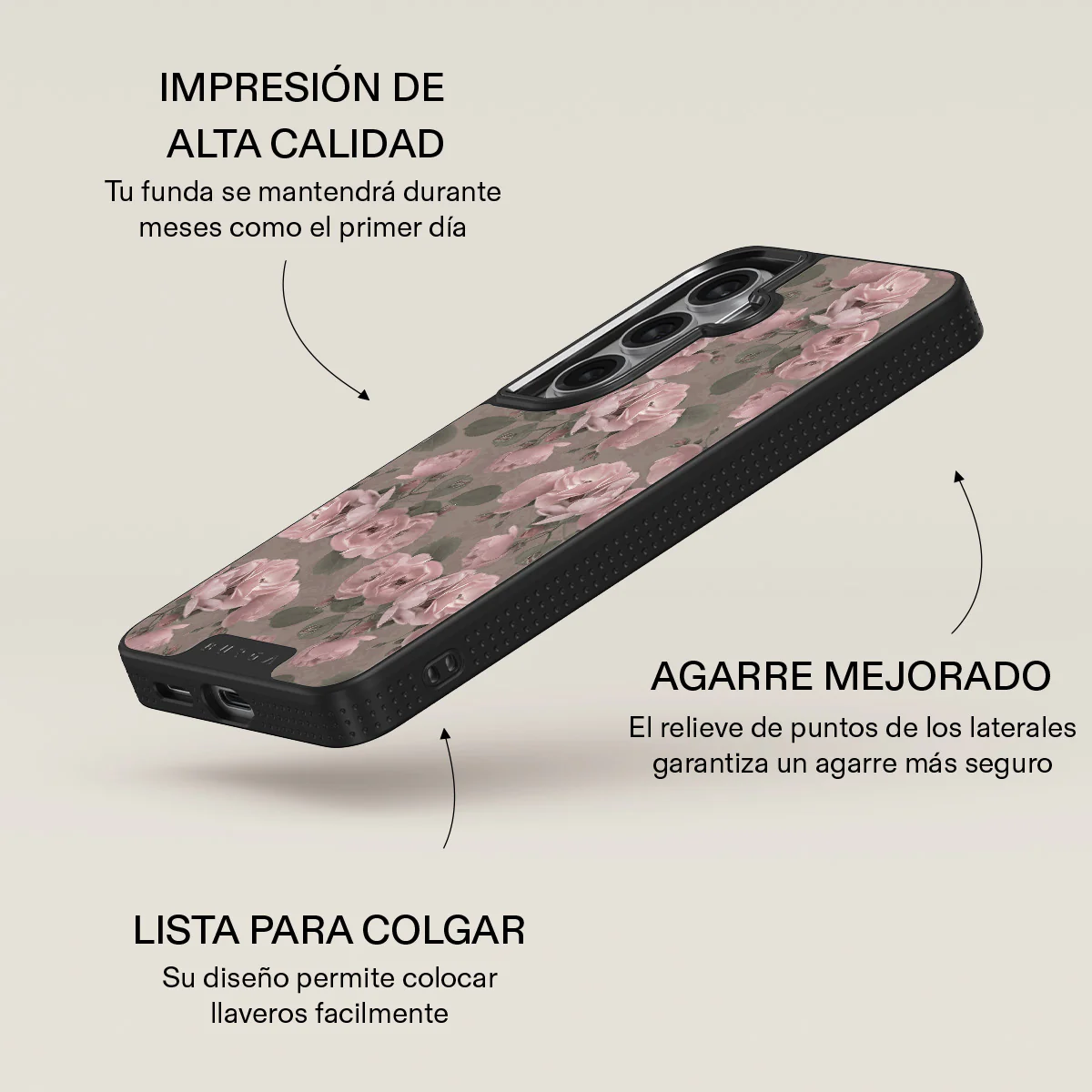 Vintage Glamour - Samsung Galaxy S26 Plus Funda - Image 16