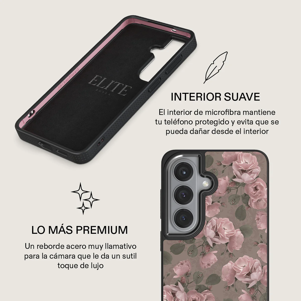 Vintage Glamour - Samsung Galaxy S26 Plus Funda - Image 17
