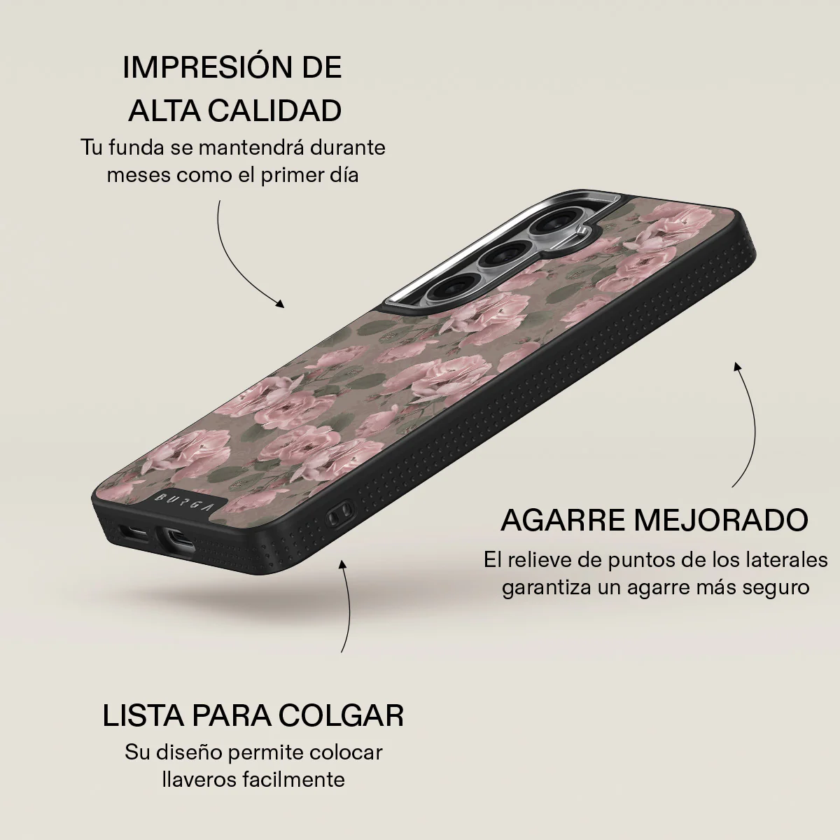 Vintage Glamour - Samsung Galaxy S26 Plus Funda - Image 23