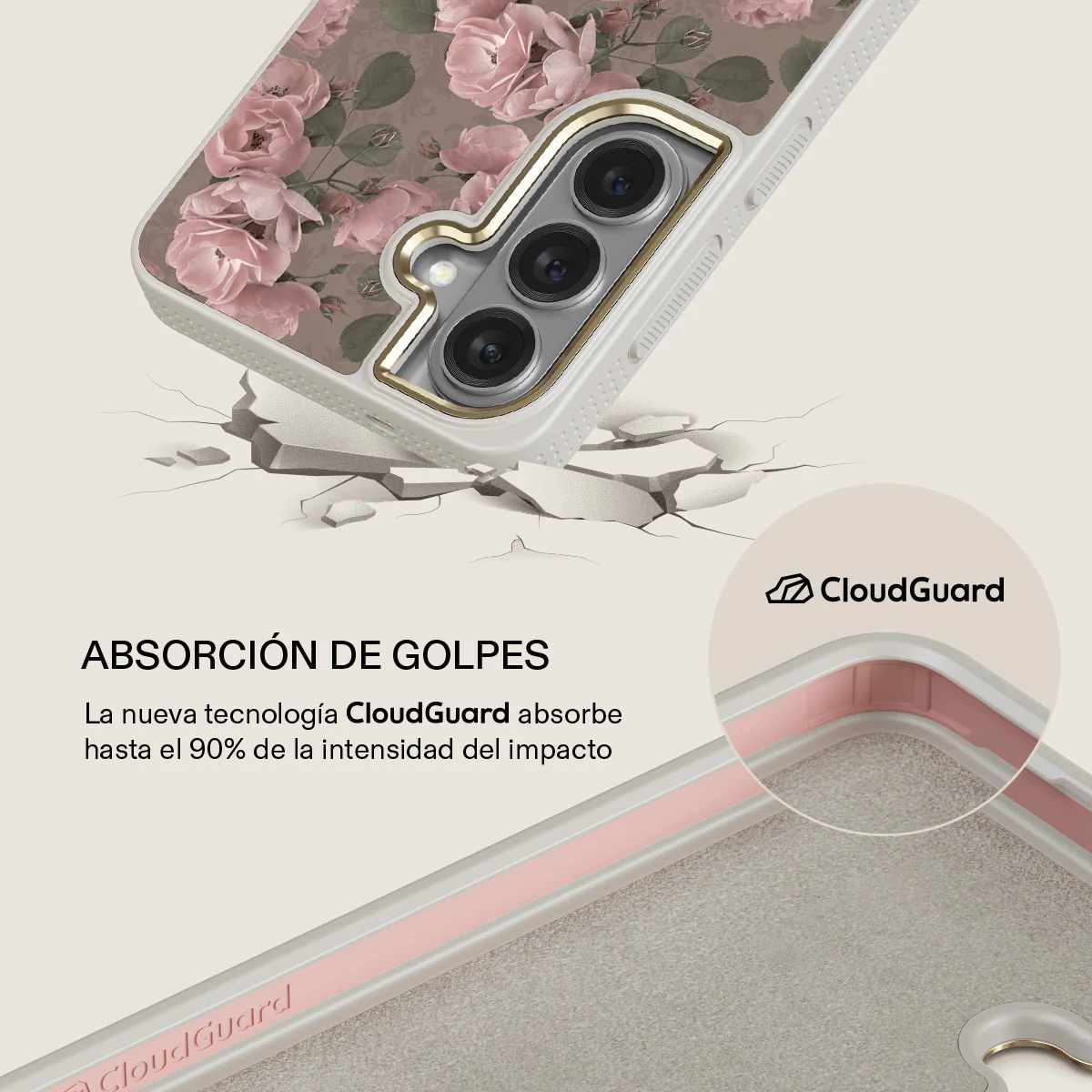 Vintage Glamour - Samsung Galaxy S26 Plus Funda - Image 28