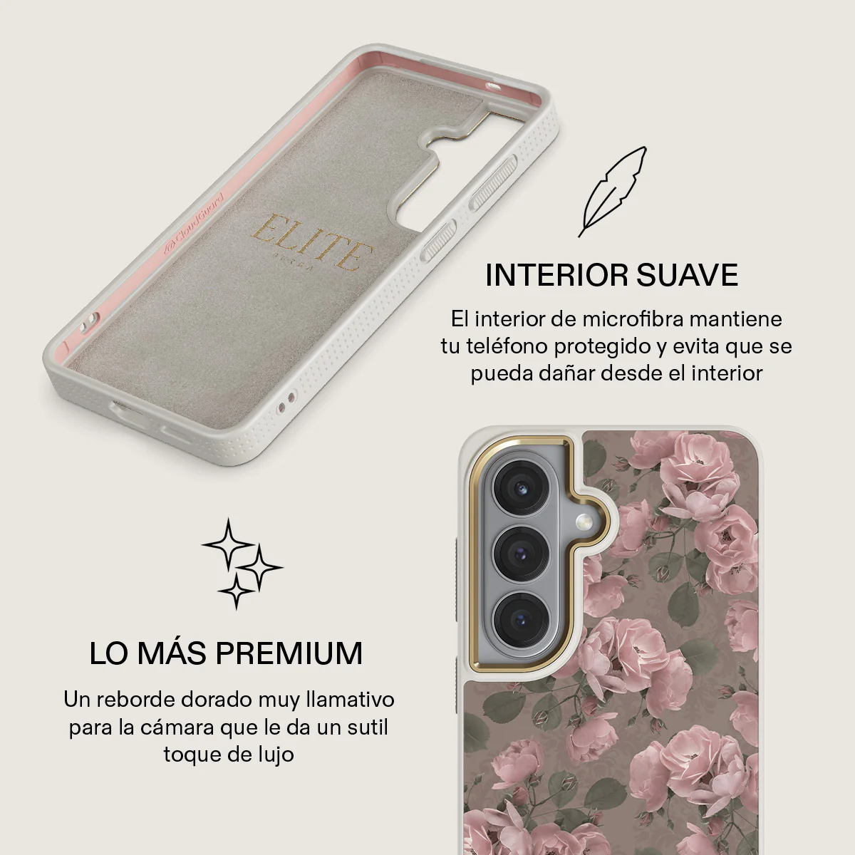 Vintage Glamour - Samsung Galaxy S26 Plus Funda - Image 31