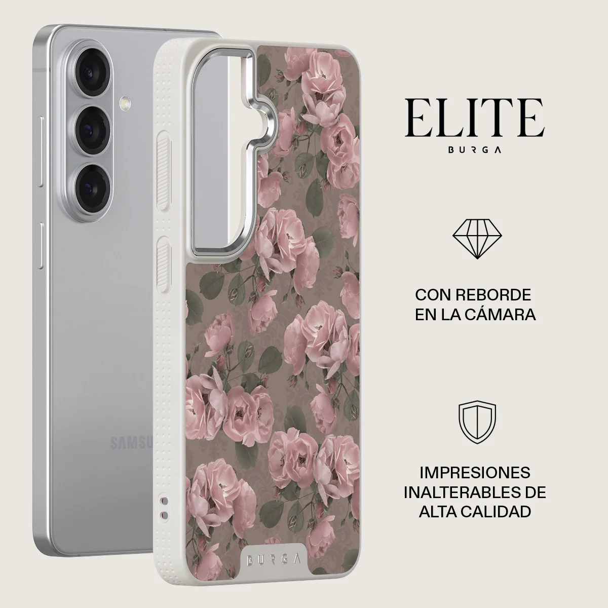 Vintage Glamour - Samsung Galaxy S26 Plus Funda - Image 34