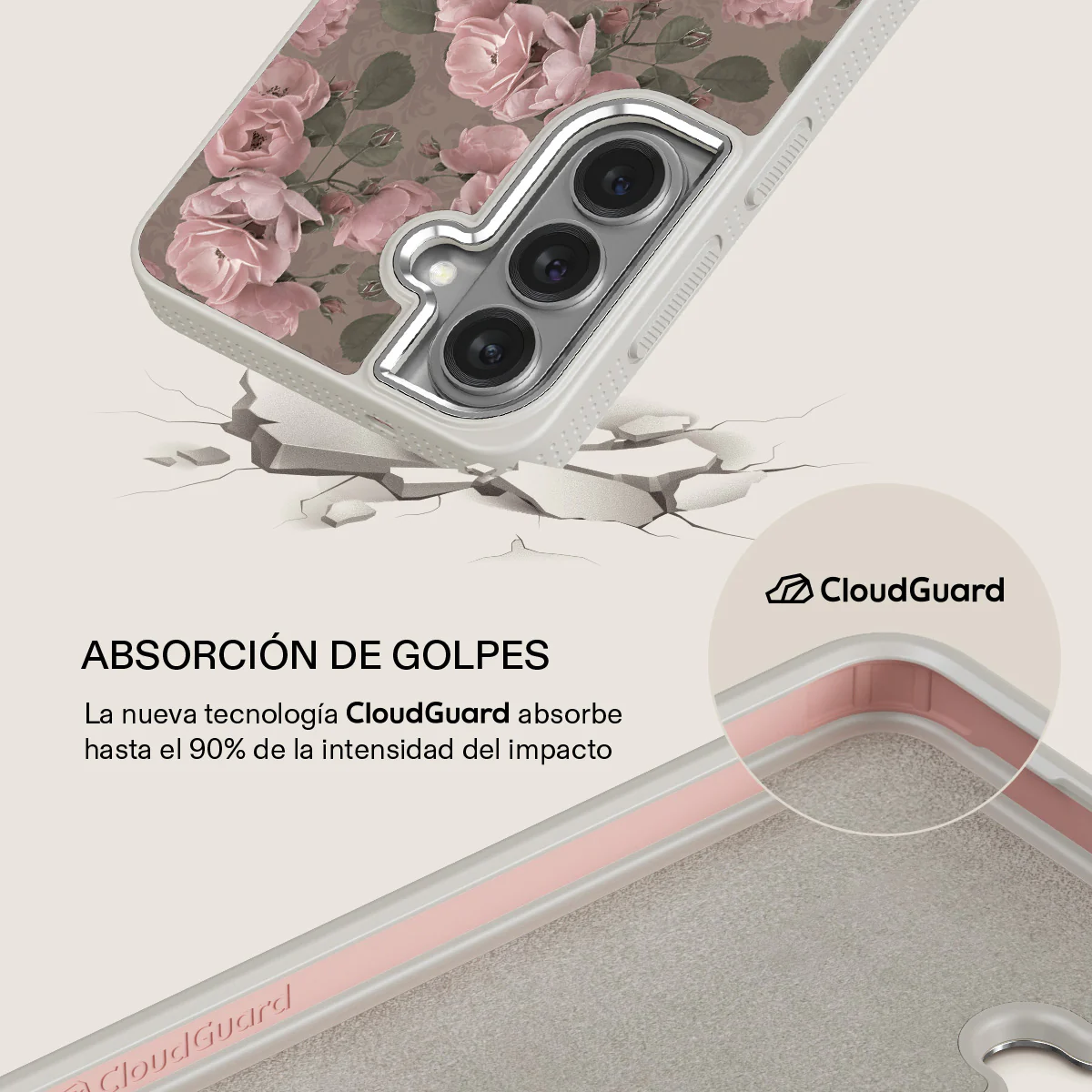 Vintage Glamour - Samsung Galaxy S26 Plus Funda - Image 35
