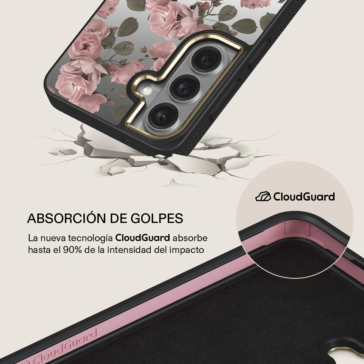 Vintage Glamour - Samsung Galaxy S26 Plus Funda - Image 42