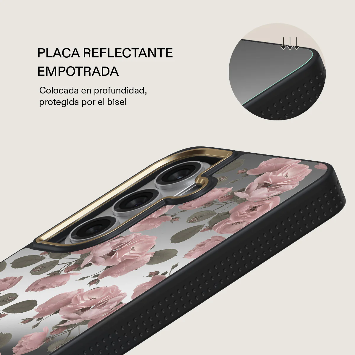 Vintage Glamour - Samsung Galaxy S26 Plus Funda - Image 43