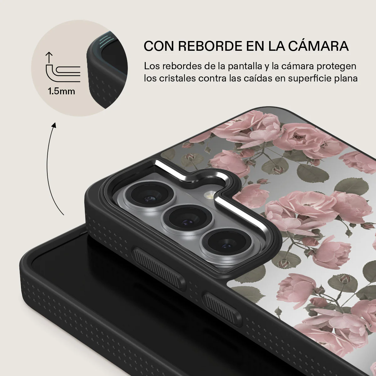 Vintage Glamour - Samsung Galaxy S26 Plus Funda - Image 52