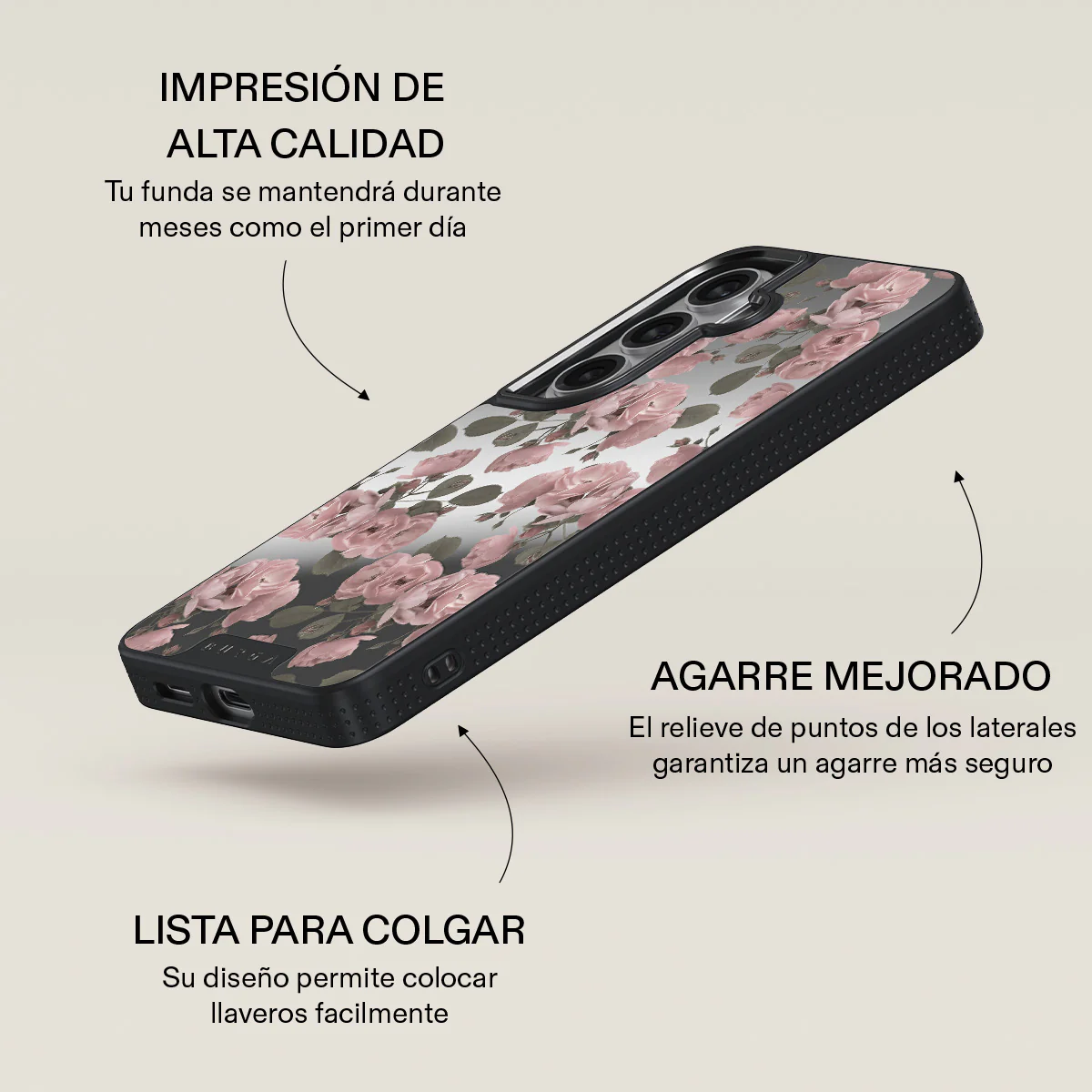 Vintage Glamour - Samsung Galaxy S26 Plus Funda - Image 53
