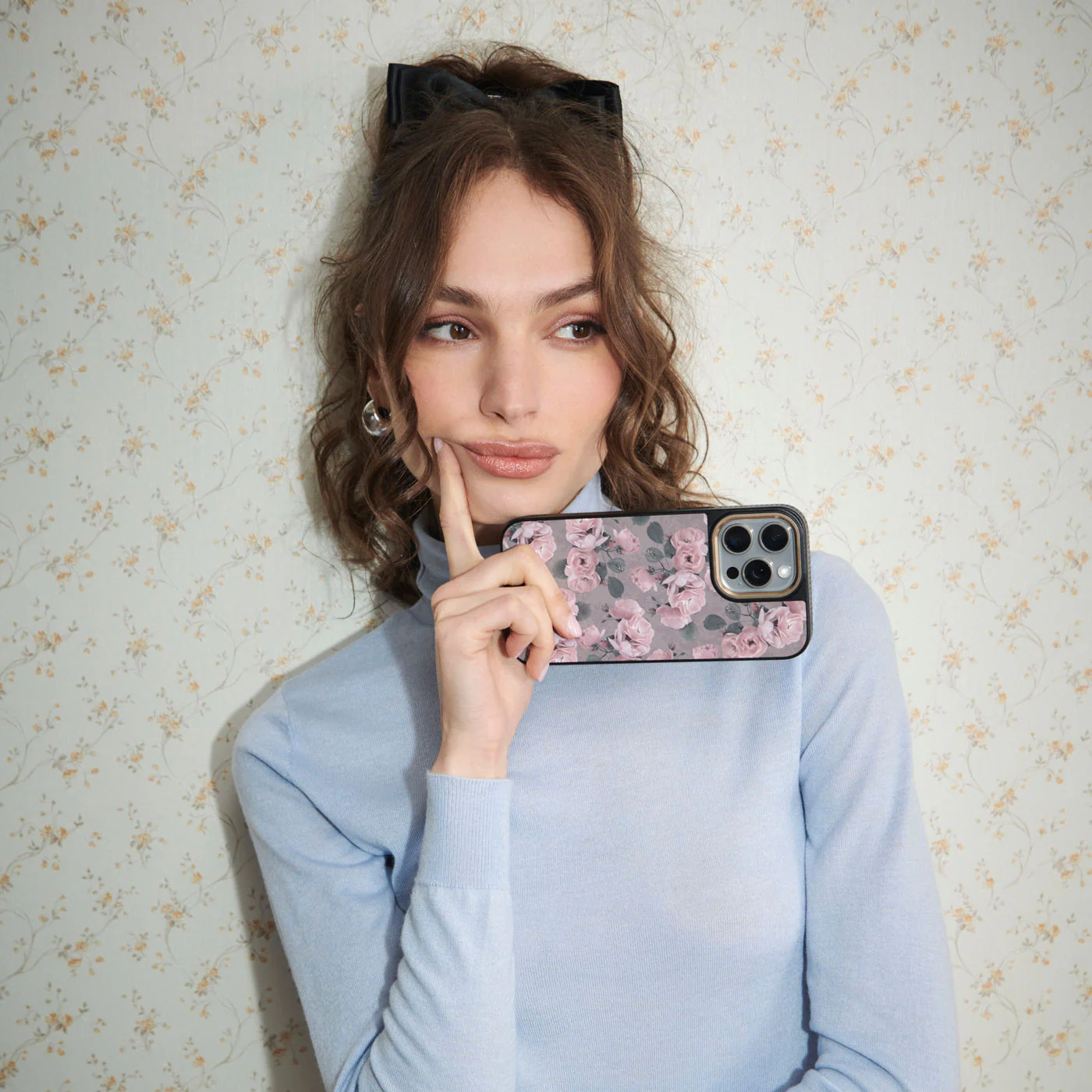 Vintage Glamour - Samsung Galaxy S26 Plus Funda - Image 70