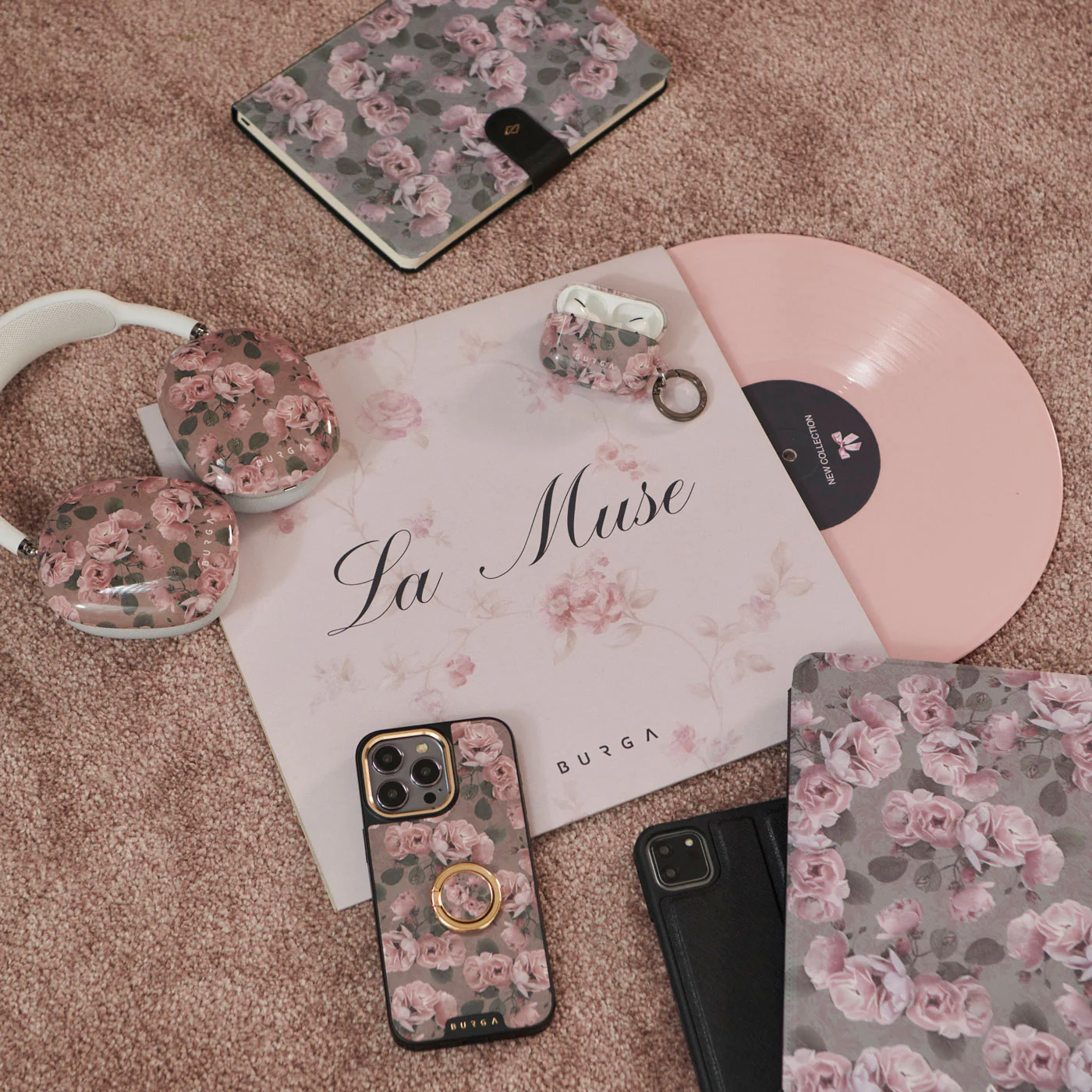 Vintage Glamour - Samsung Galaxy S26 Plus Funda - Image 72