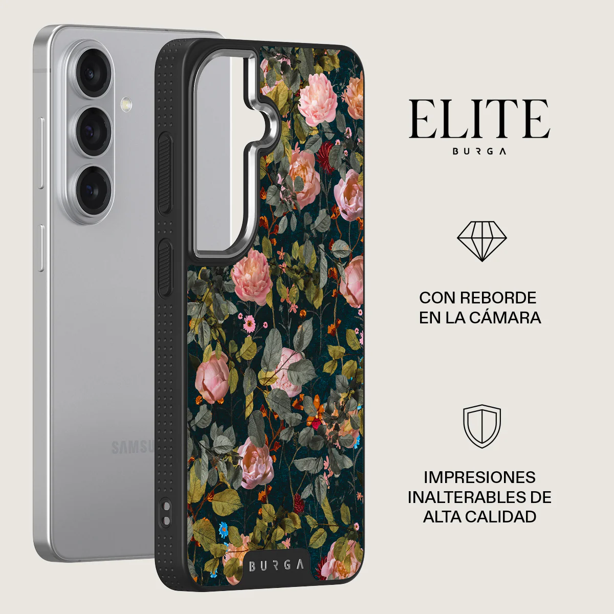 Bloomy Garden - Samsung Galaxy S26 Plus Funda - Image 20