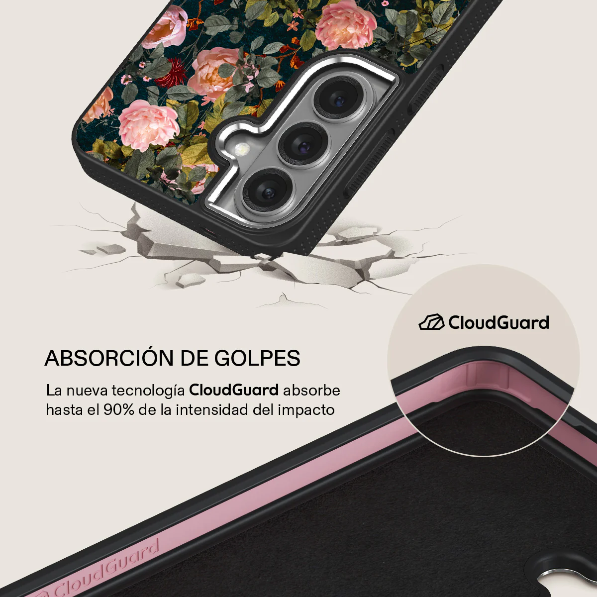 Bloomy Garden - Samsung Galaxy S26 Plus Funda - Image 21