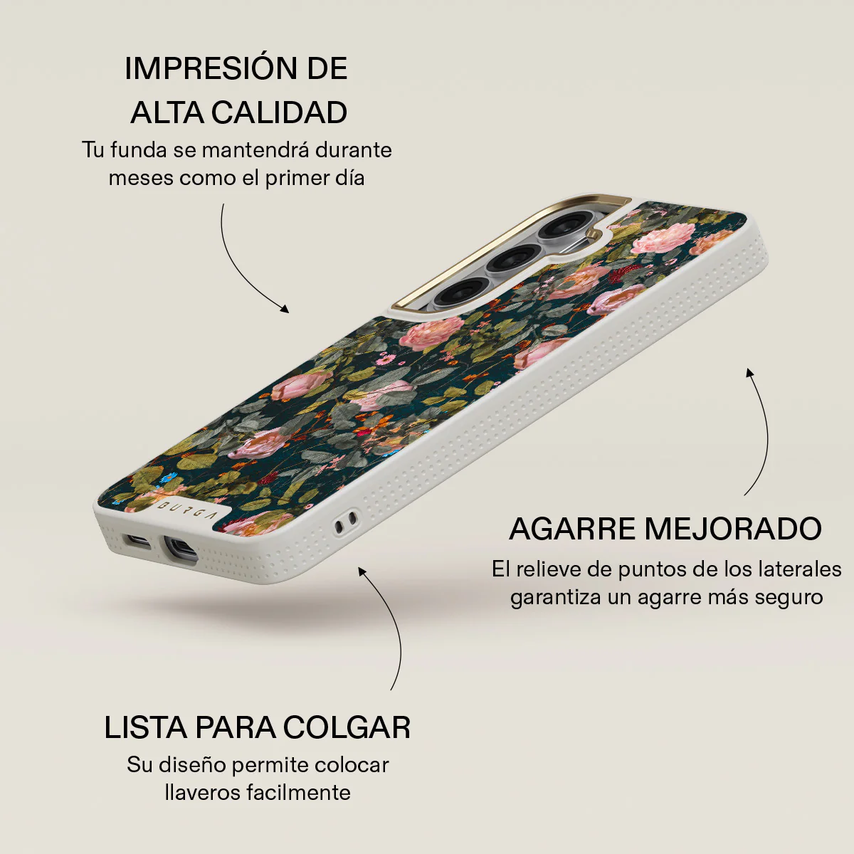 Bloomy Garden - Samsung Galaxy S26 Plus Funda - Image 30