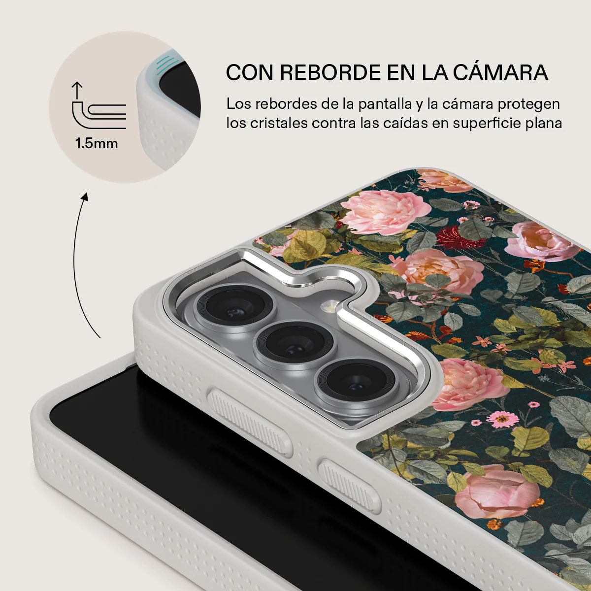Bloomy Garden - Samsung Galaxy S26 Plus Funda - Image 36