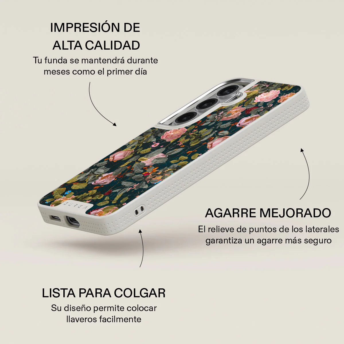 Bloomy Garden - Samsung Galaxy S26 Plus Funda - Image 37