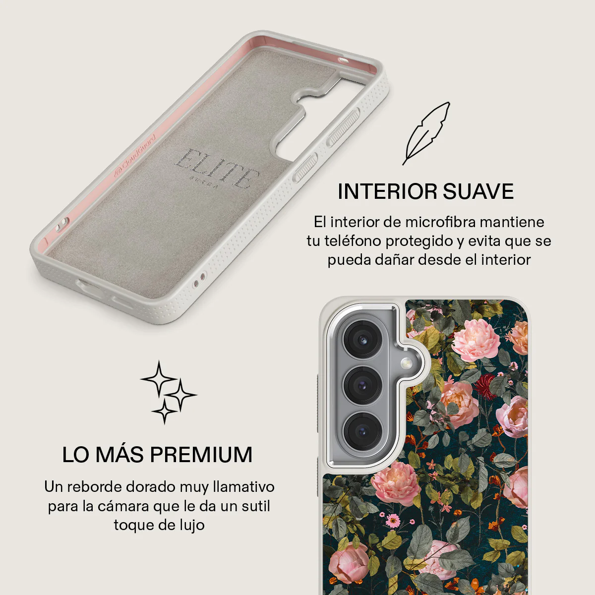 Bloomy Garden - Samsung Galaxy S26 Plus Funda - Image 38