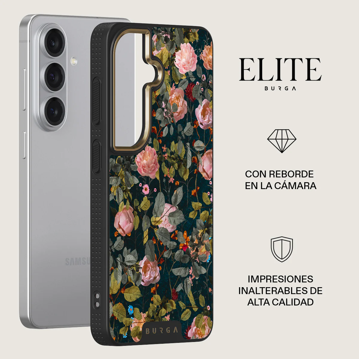 Bloomy Garden - Samsung Galaxy S26 Plus Funda - Image 6