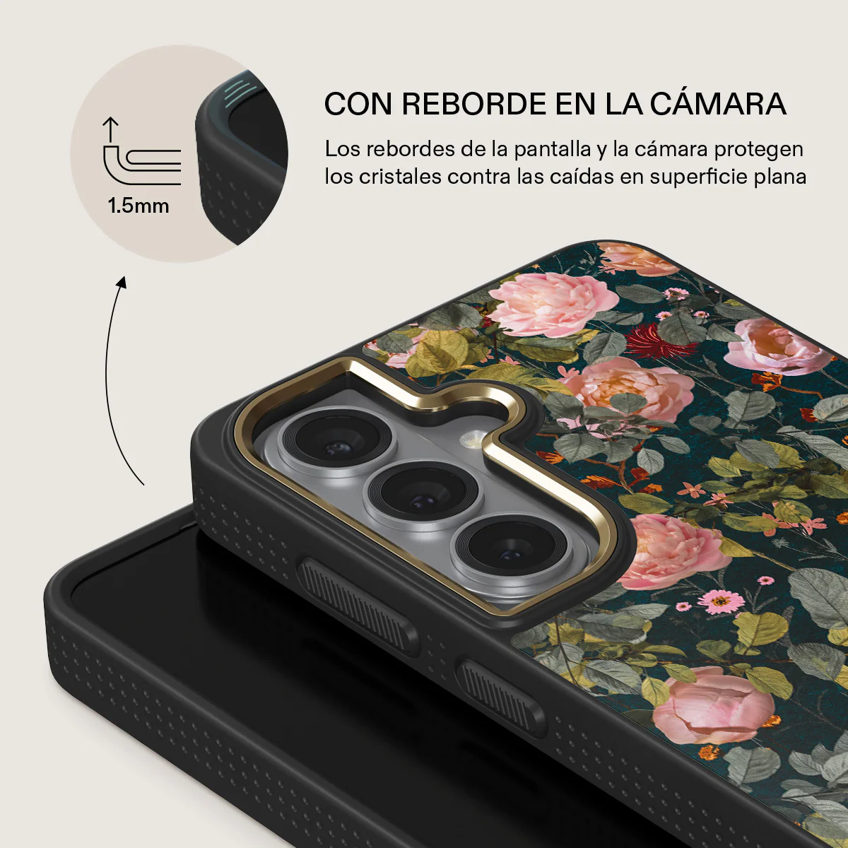 Bloomy Garden - Samsung Galaxy S26 Plus Funda - Image 8